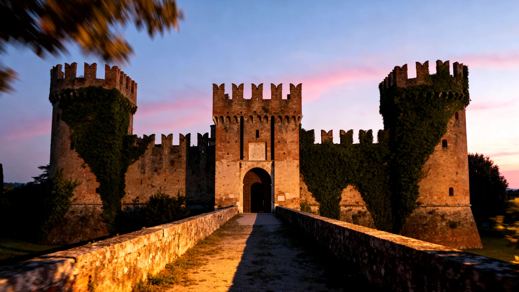 Castello di Gradara"