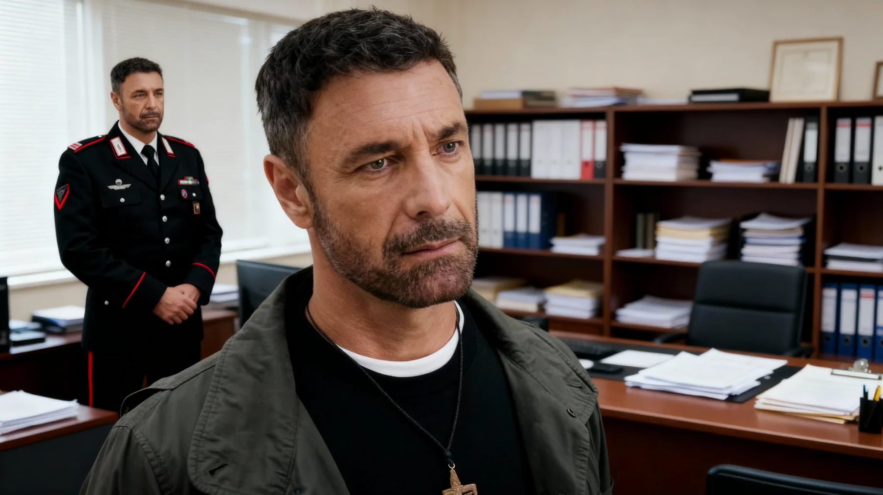 Don Matteo 15 Hill Frassica"