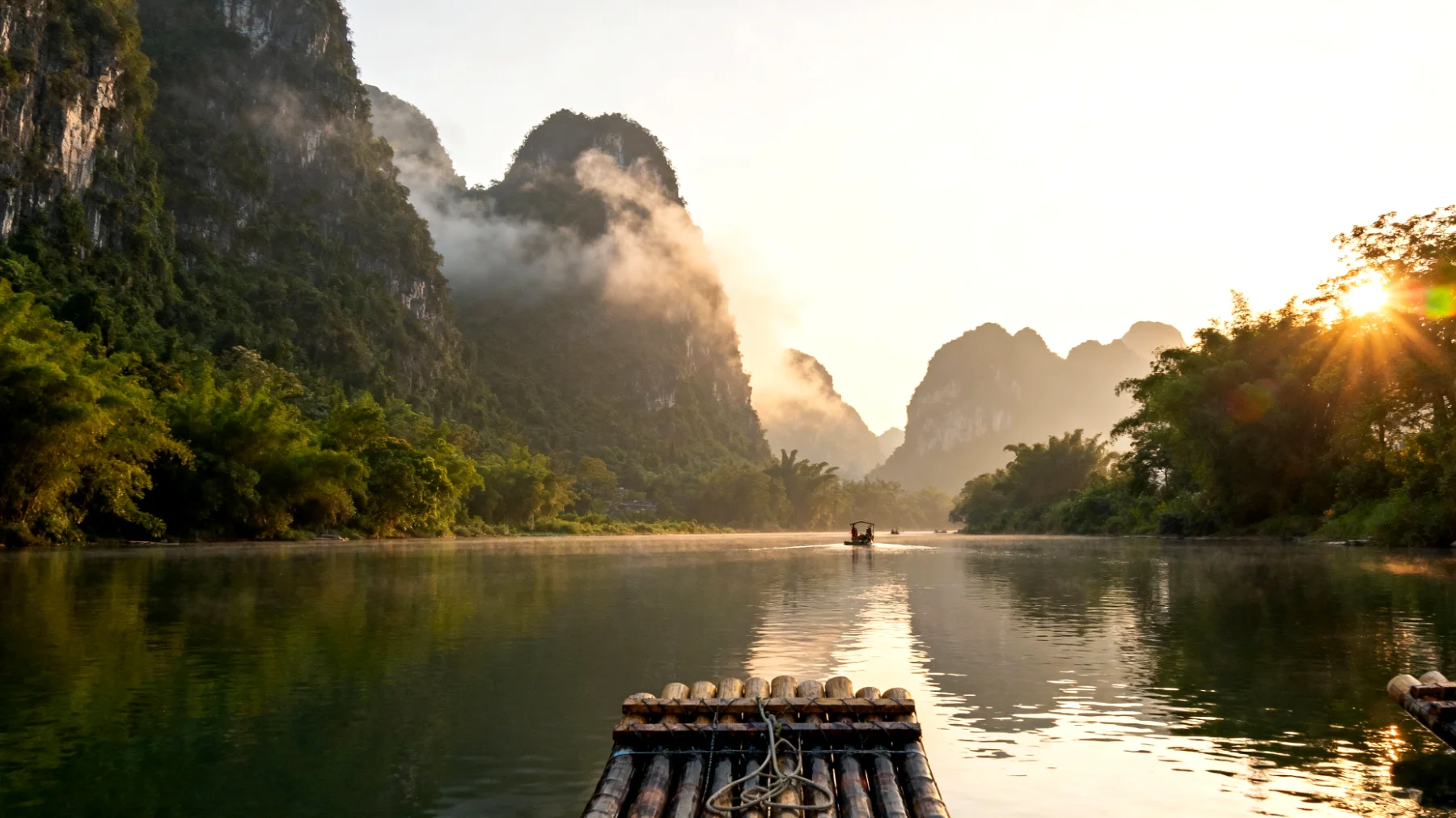 Guilin e Yangshuo"