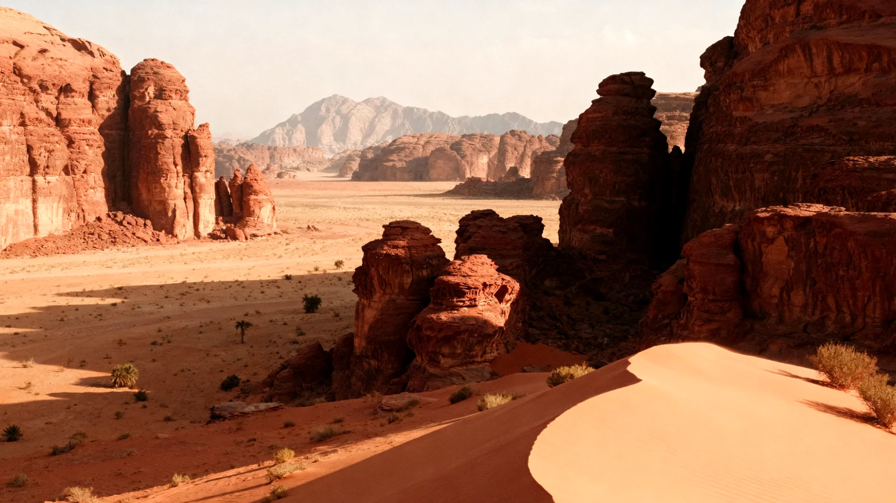 Wadi Rum"