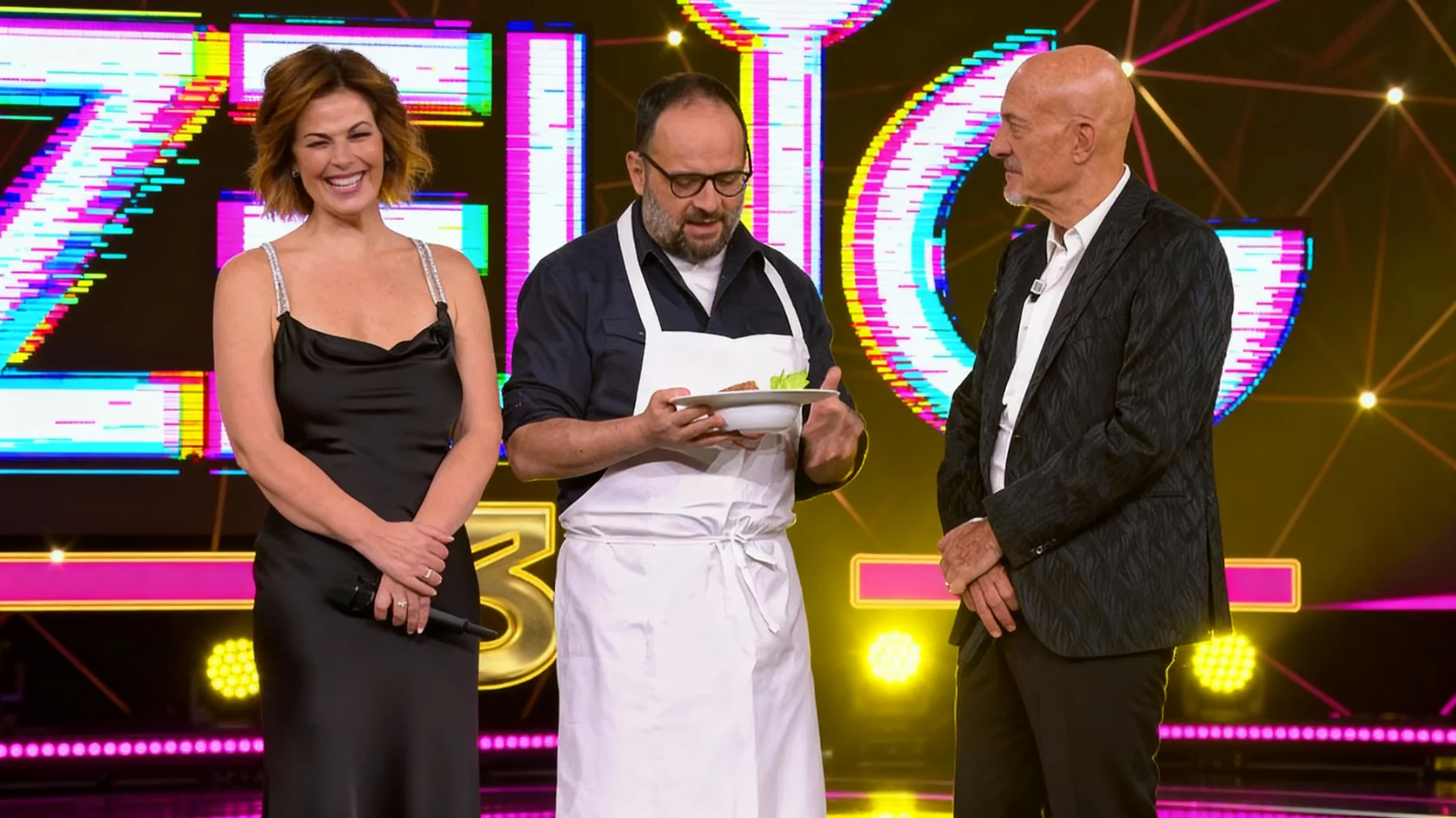 ZELIG 30 Bisio Incontrada"