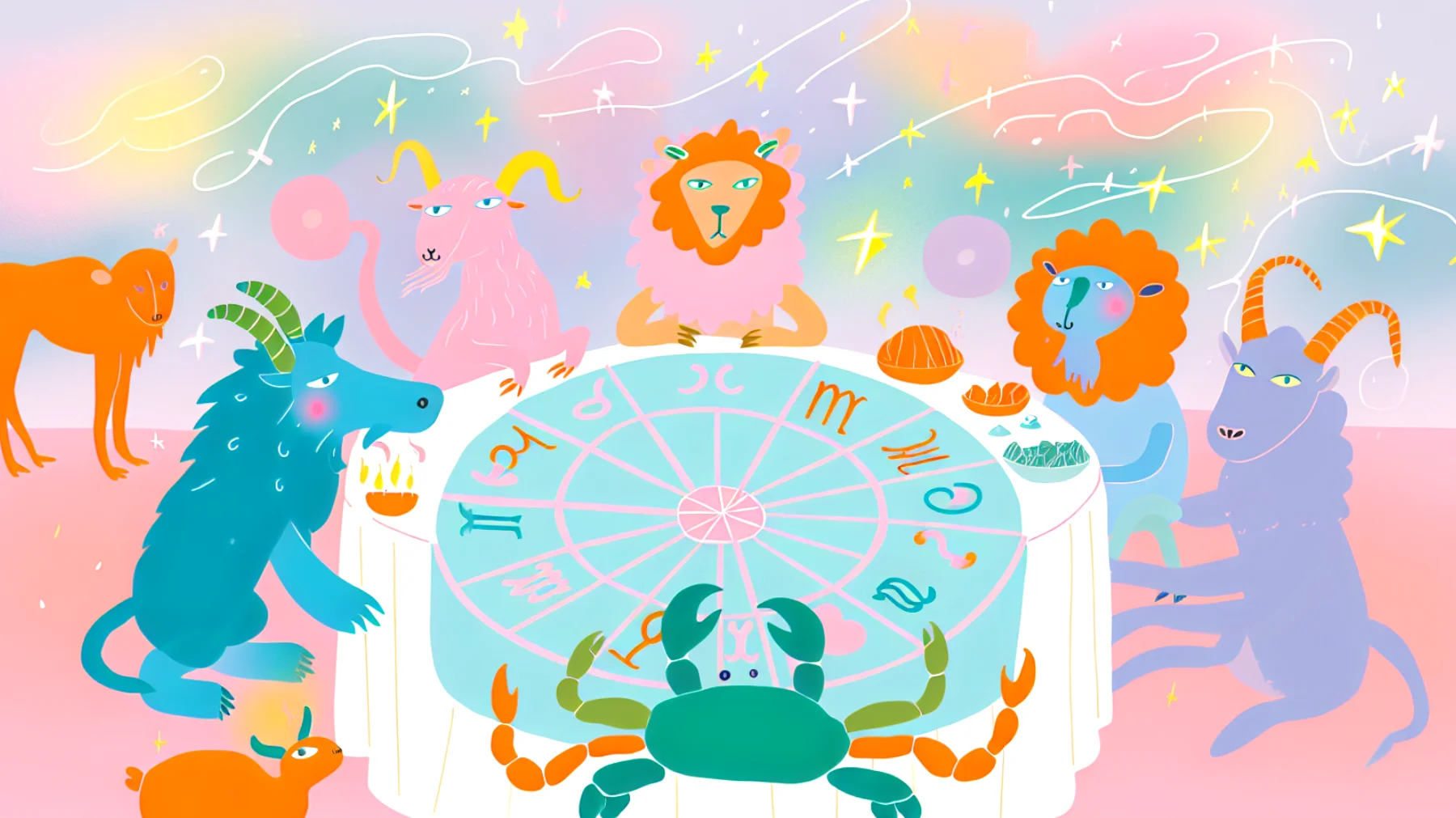 oroscopo del mattino 2026-01-24T21:16:04.205Z"